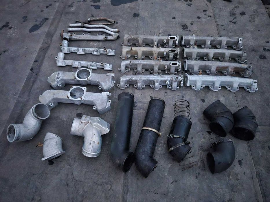 Патрубок 5320-1109445-10 вихідний повітряного фільтра