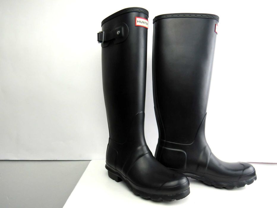 HUNTER kalosze damskie r 36 -40%