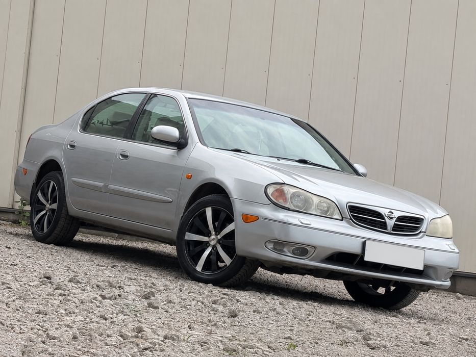Nissan maxima qx 2004, 3л v6