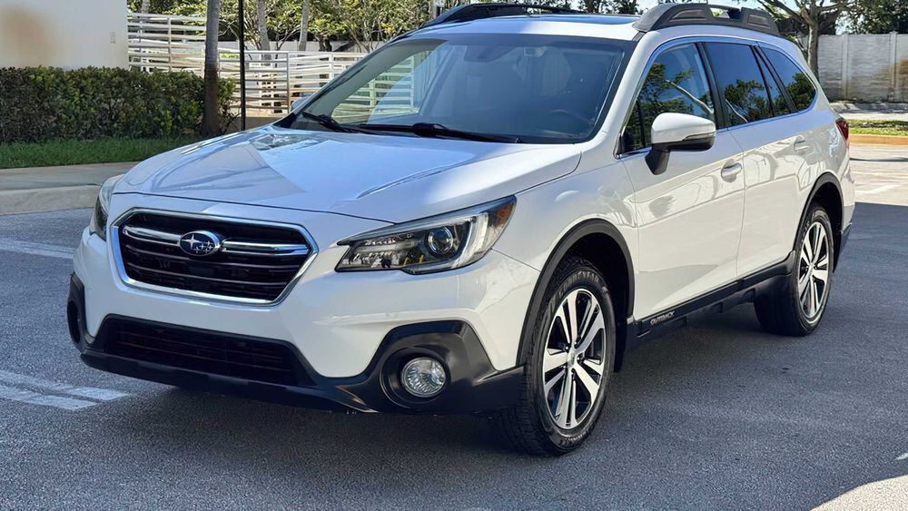 Subaru Outback      2018