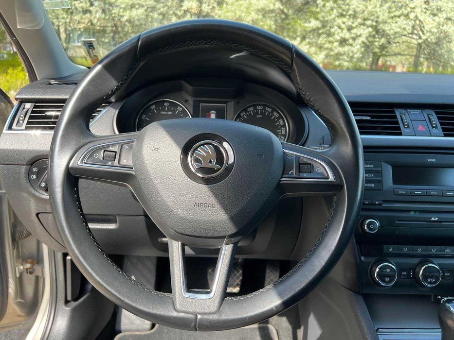 Skoda Octavia A7