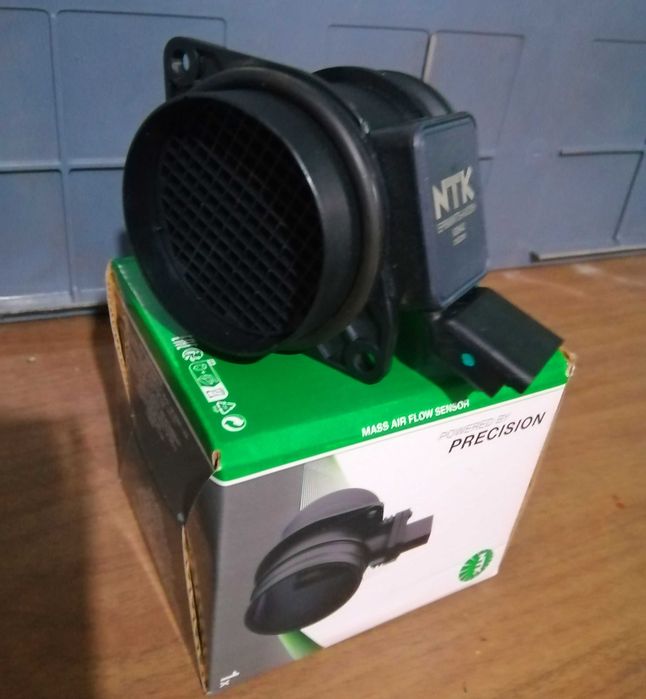 Medidor / Sensor de Massa de Ar, Peugeot 2000 HDI de 2005, novo