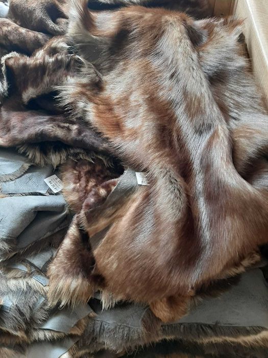 Stoki Skór Baranich Kożuchowych