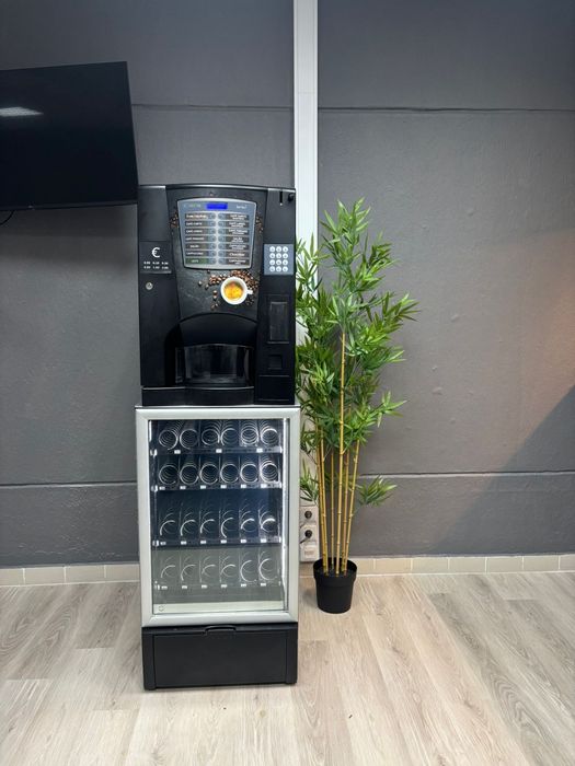 VENDING - Máquinas NECTA (Garantia 12 meses)