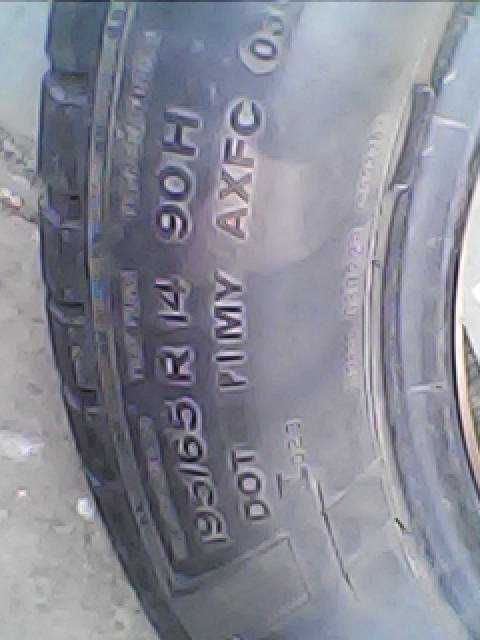 Автомобильные шины R14