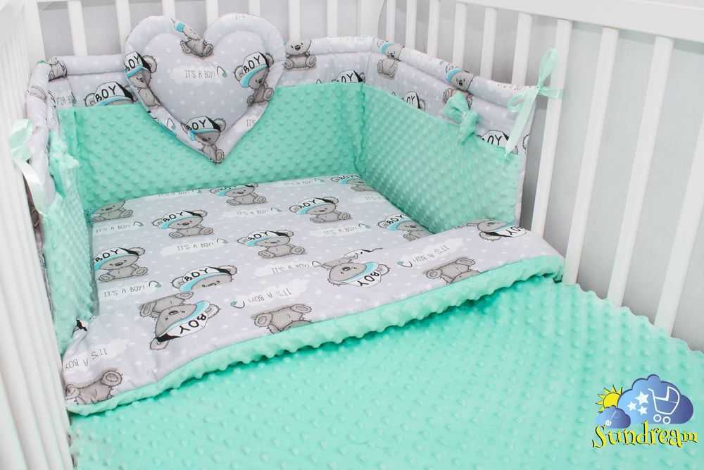 MEGA zestaw dla niemowlaka 10 elementów