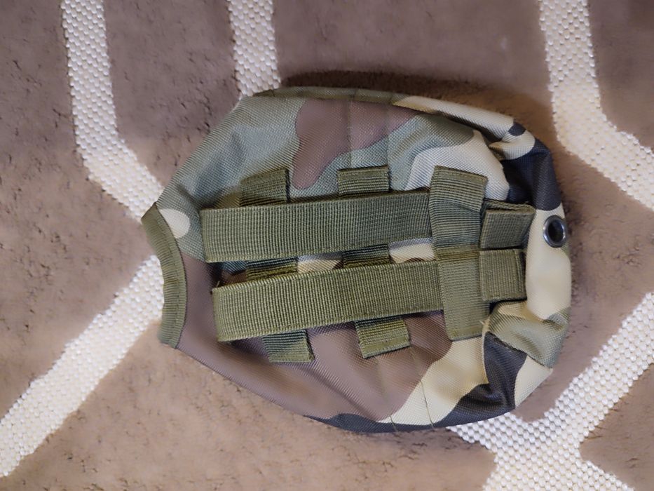 Тактичний підсумок під флягу