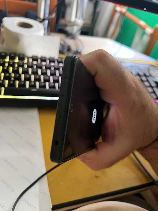 Smartphone XIAOMI Note 12 Pro 5G (6.67'' - 8 GB - 256 GB - Preto)