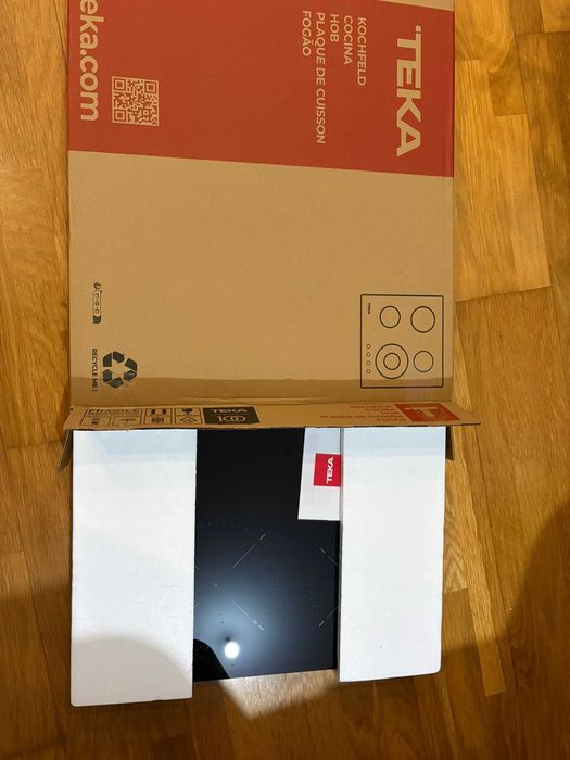 Placa Indução Teka IBC 64010 [NOVA]