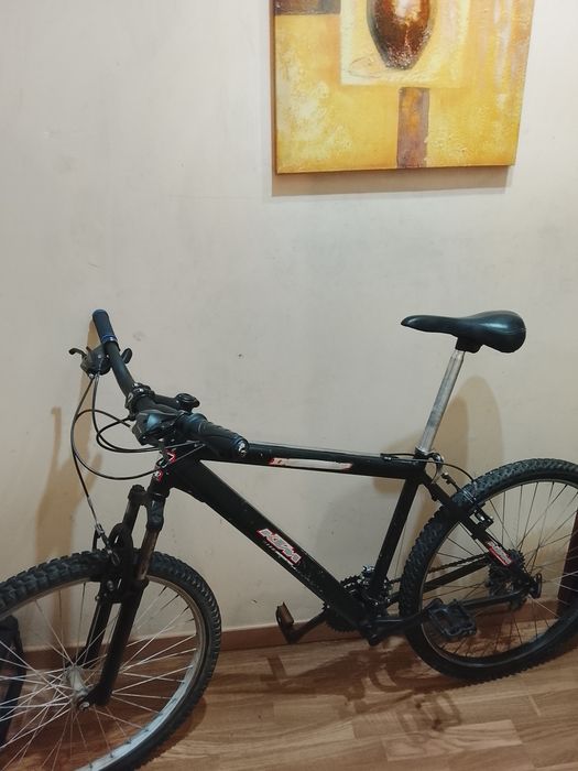 Bicicleta nova para usar