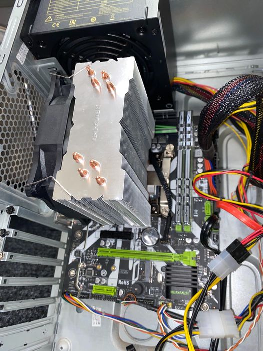 Продам компьютер Новый собранный