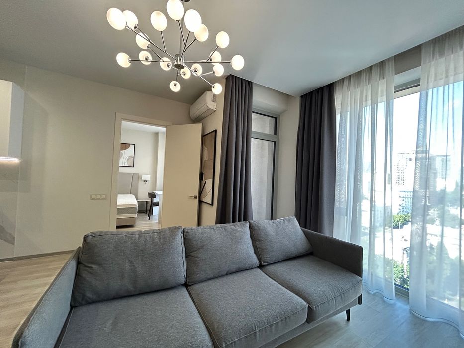 Без комісіі Оренда апартаменти ЖК Atlantic Residences Київ центр квартира Печерськ можна кіт собака укриття резервне живлення палац Україна Антоновича
