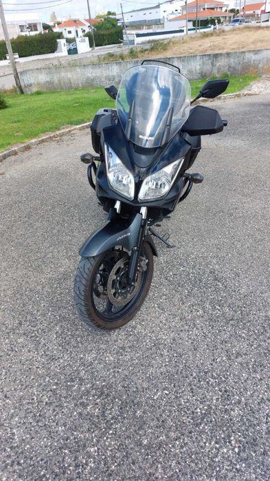 Suzuki Vstrom 650 Top Case + 2 Malas Lateral - Revisão 4/09/2025