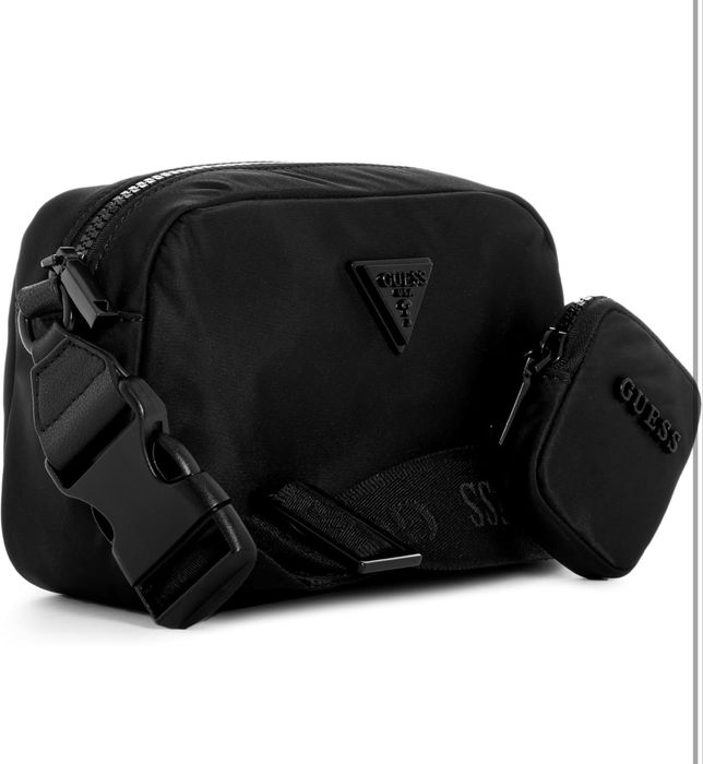 Сумка GUESS Latona Nylon Sling Bag оригінал
