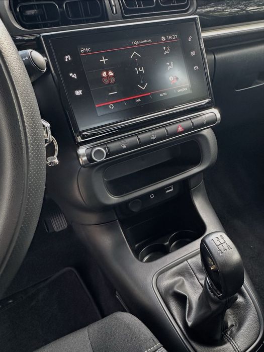 Citroen c3 1.2cc  feel