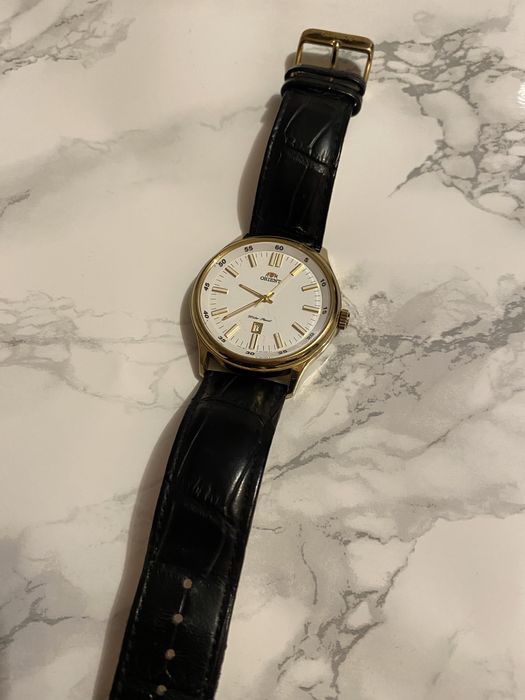 Мужские классические часы Orient