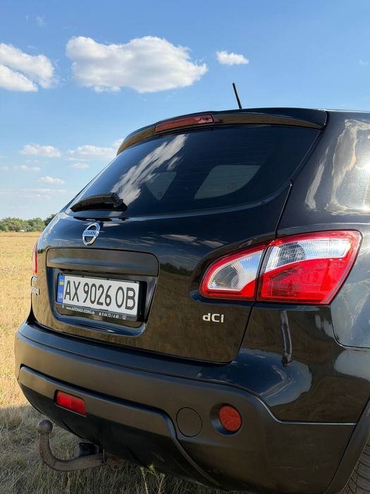 Nissan Qashqai 2010 VIN SJNFDNJ10U2126170 фото оголошення 18 з 18
