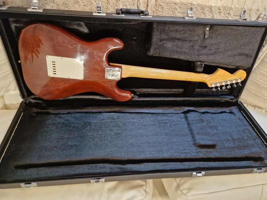 Gitara Sigma Martin Japan vintage, stratocaster nie fender