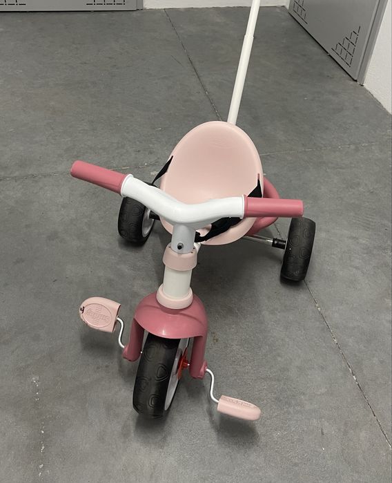 Tricicolo Smoby Be Fun Rosa