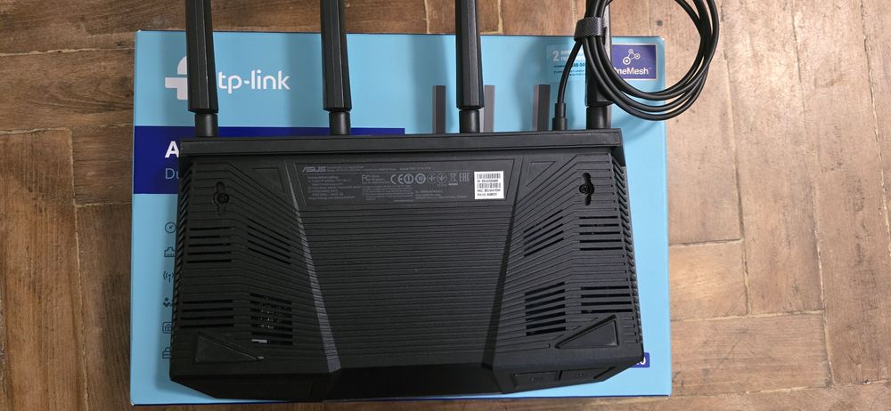 Роутер ASUS RT-AC87U