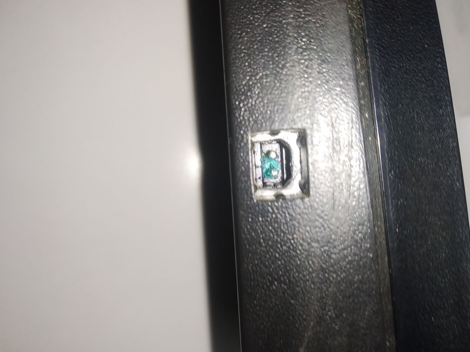 Calculadora Texas Instruments TI-51-III (Compute) de bateria antiga