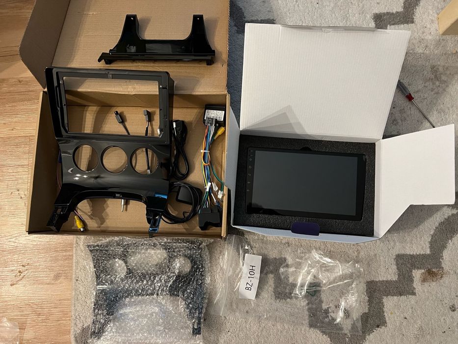 Android 13 Peugeot 5003 car pley wifi GPS USB 5g