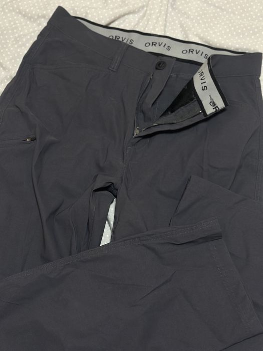 Туристичні штани orvis