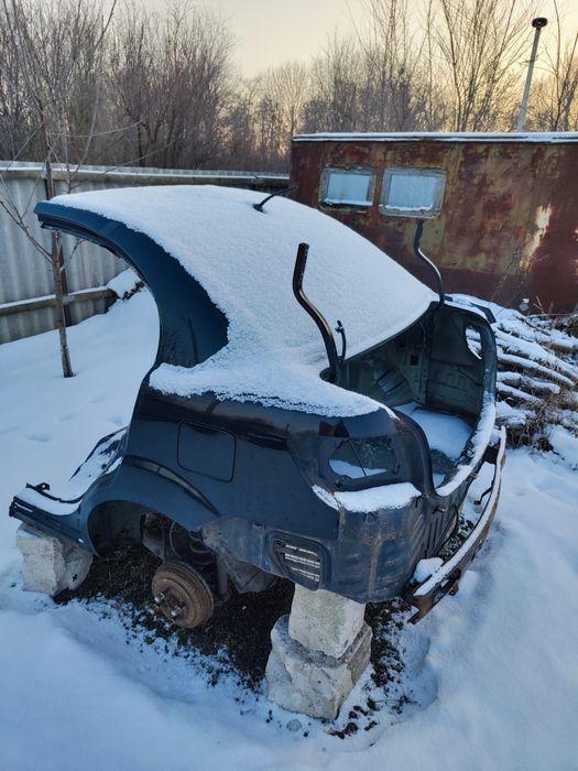 КІА Ріо 2008 рік 1.4 газ по запчастинам