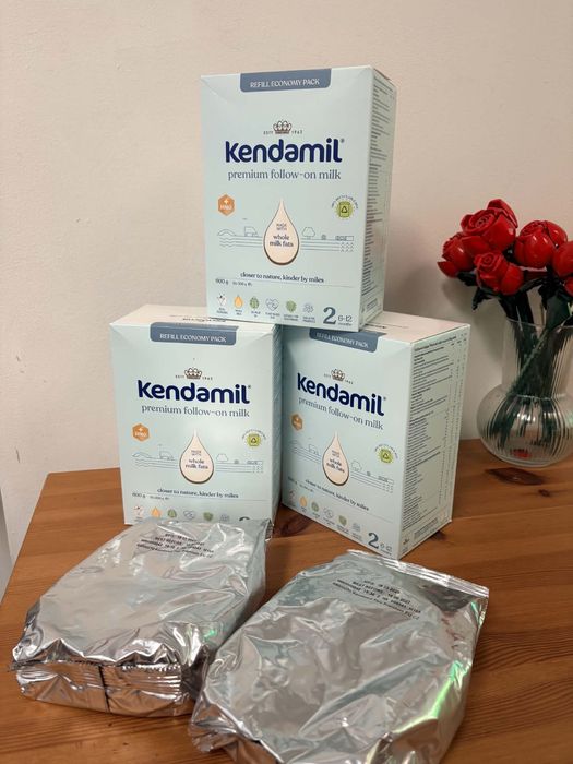 Mleko Kendamil Premium 2