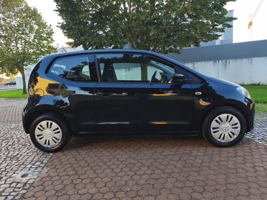 Vw up 1.0 (gasolina) Apenas 60mil KMS