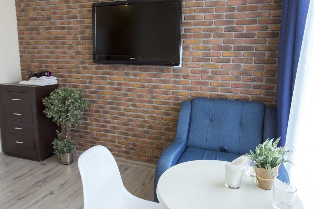 Сучасні апартаменти в Центрі