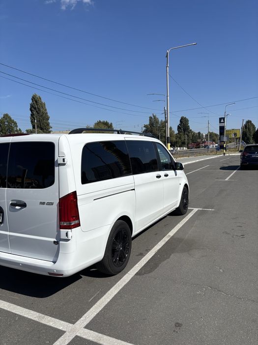 Mercedes-Benz Vito long