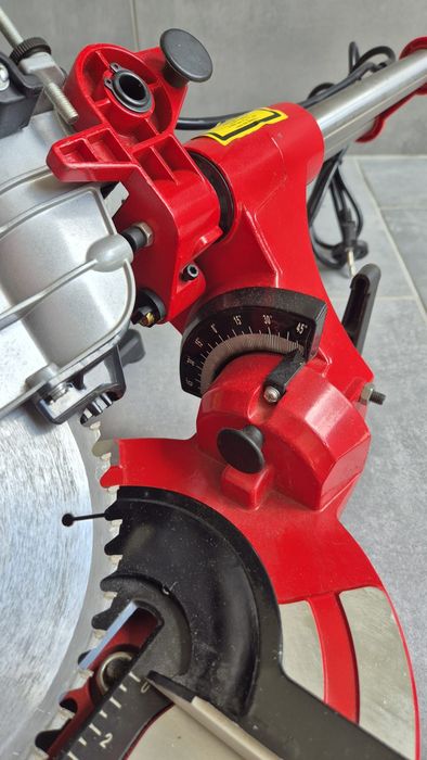 Einhell TC-SM 2131 Dual (4300835)- nowa pilarka ukośna z posuwem