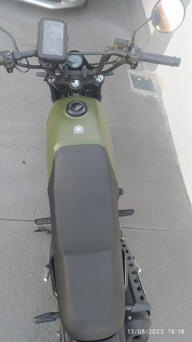 Brixton Crossfire XS 125 cc