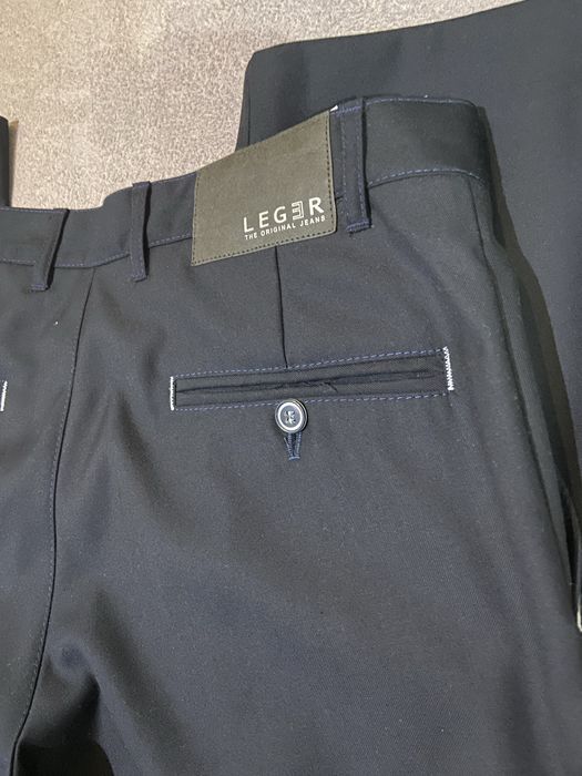 Spodnie męskie Leger 182/84