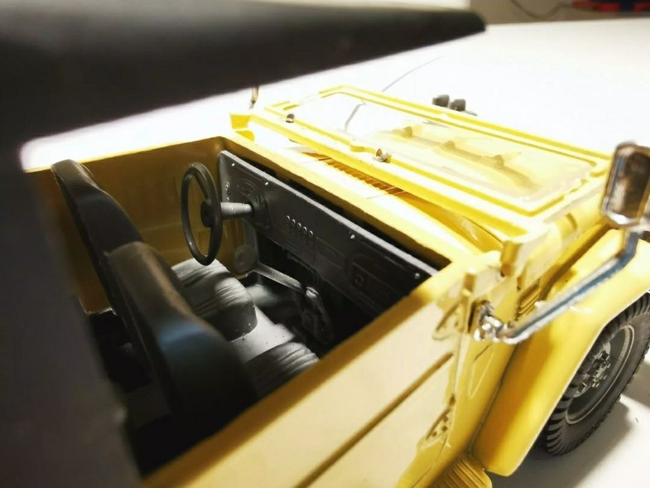 Toyota land cruiser bj40