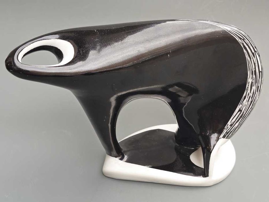 Byk - Corrida M. Naruszewicz  Bogucice lata 60-te