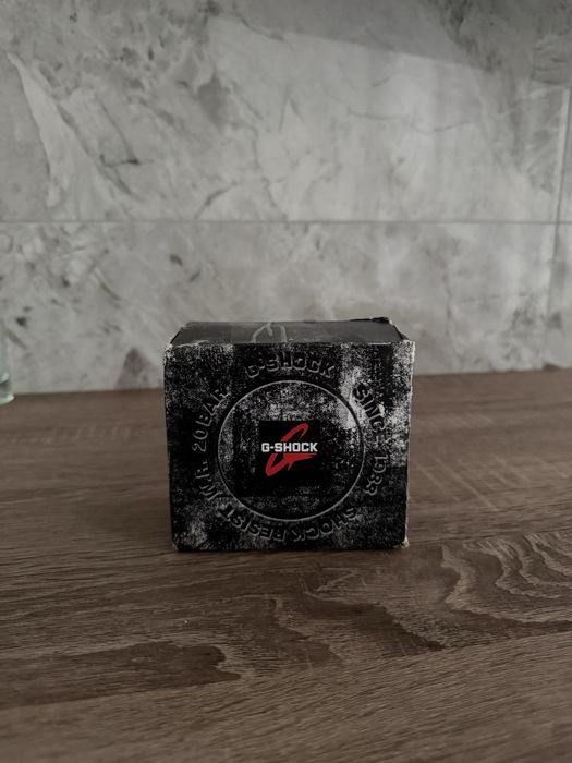 Годинник чоловічий Casio GA-100-1A1