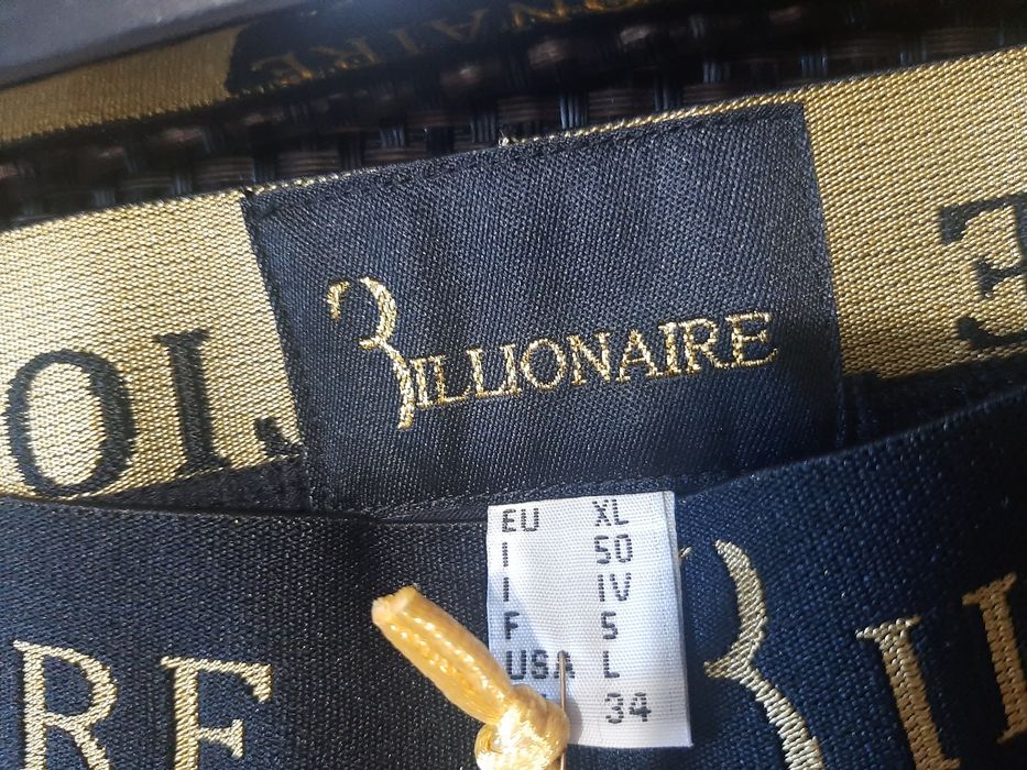Billionaire. Мужские боксеры.