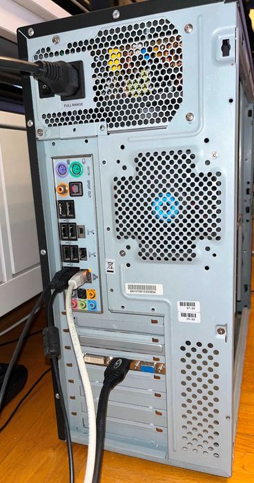 Gigabyte GA-M720-US3 Athlon 3GHz 8GB-RAM Windows 10 Pro 250GB HDD