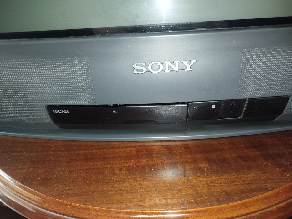 Televisão Trinitron