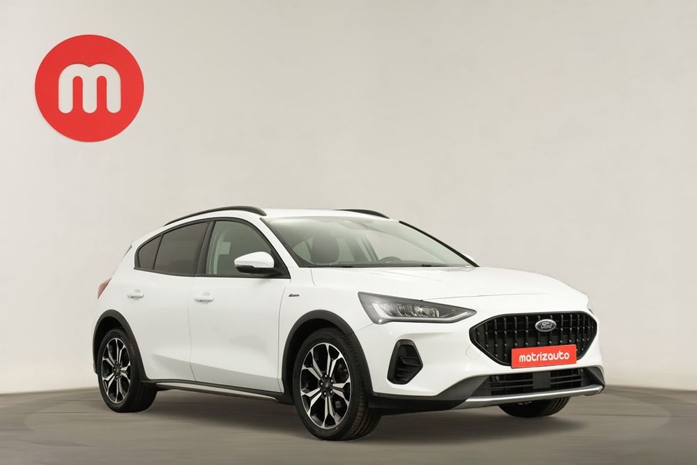 Ford Focus 1.0 EcoBoost MHEV Active X Aut.