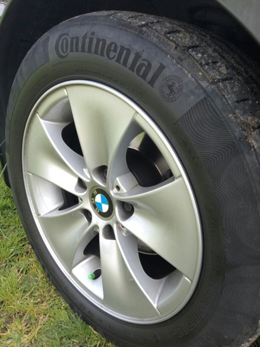4 jantes 16 BMW, sem riscos bom estado.