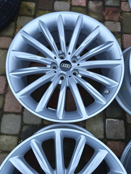 Felgi aluminiowe 18 Audi A3 A4 A5 A6 A7 Allroad 5x112
