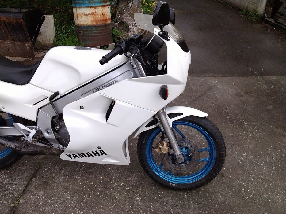 Yamaha TZR 125 18kw