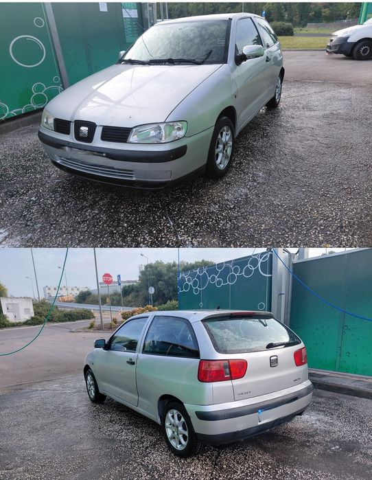 Seat ibisa 6k 2001