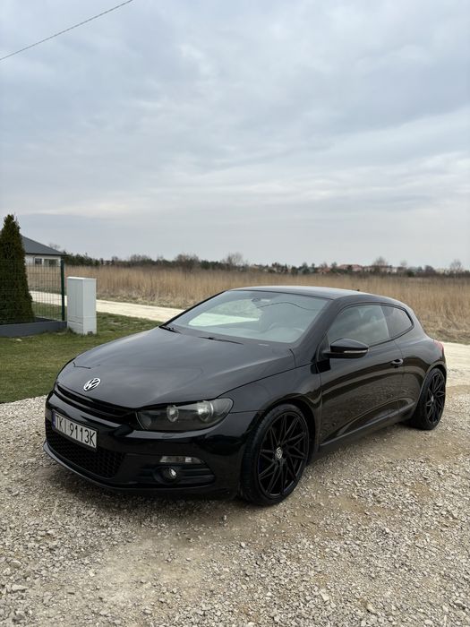 Volkswagen Scirocco 2.0tdi 2009r