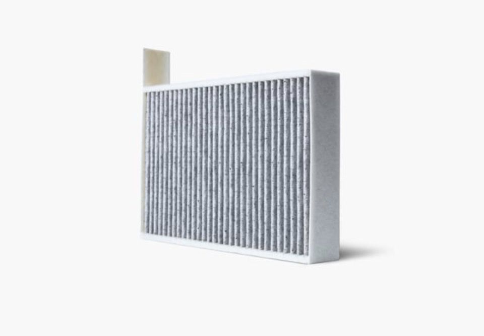 Tesla Model 3/Y Filtro de cabine antibacteria