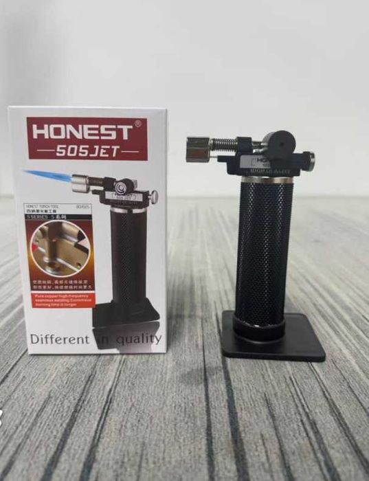 Газовая горелка туристическая Honest Jet 505