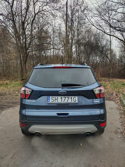 Ford Escape 1,5 ecoboost